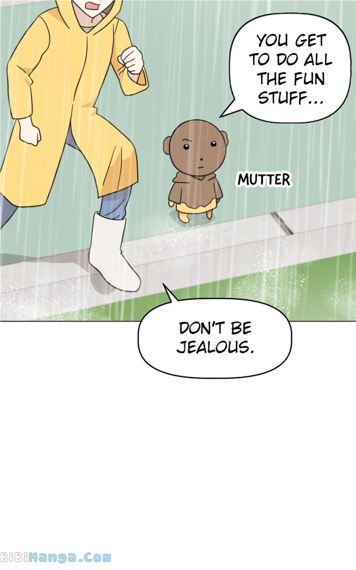 Maru Is a Puppy Chapter 23 - Page 38