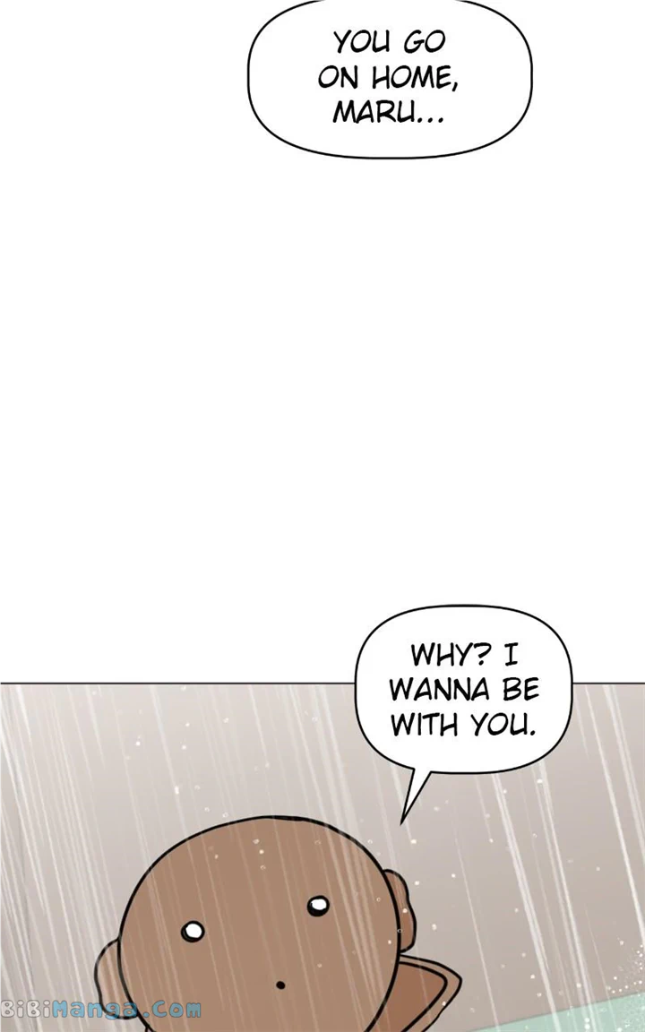 Maru Is a Puppy Chapter 23 - Page 52