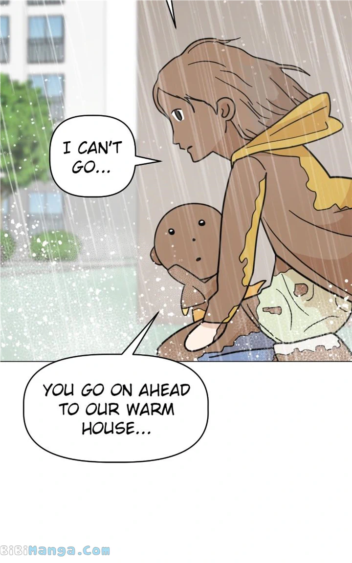 Maru Is a Puppy Chapter 23 - Page 54