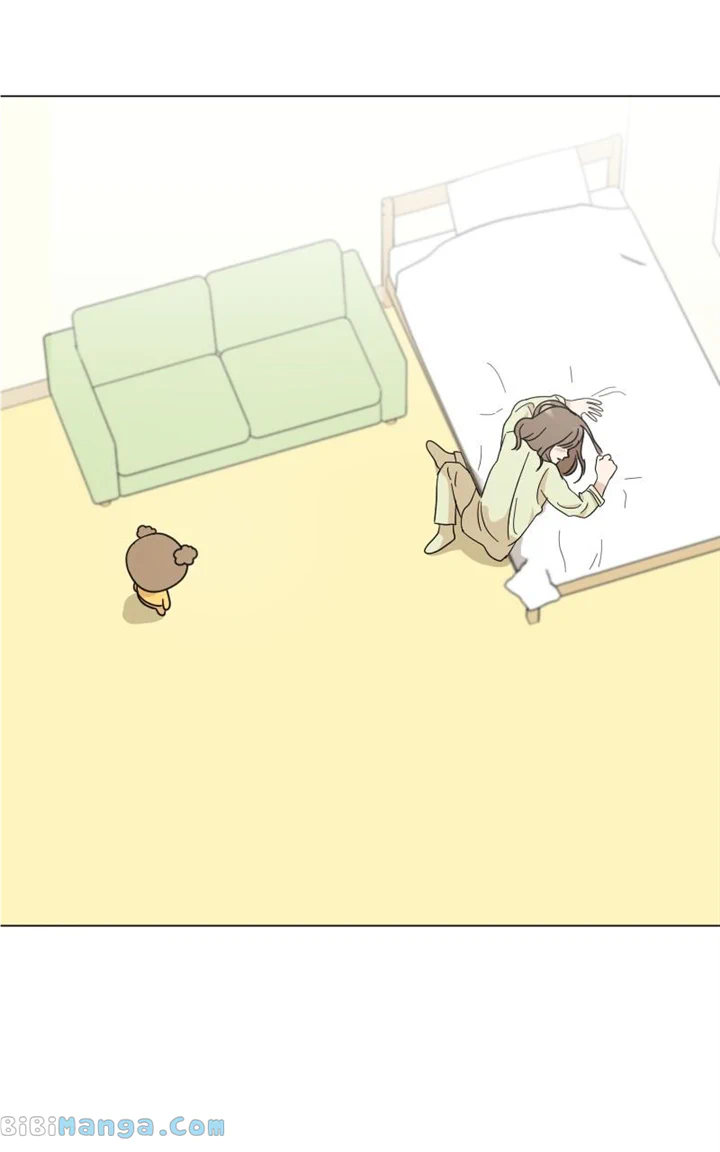 Maru Is a Puppy Chapter 23 - Page 93