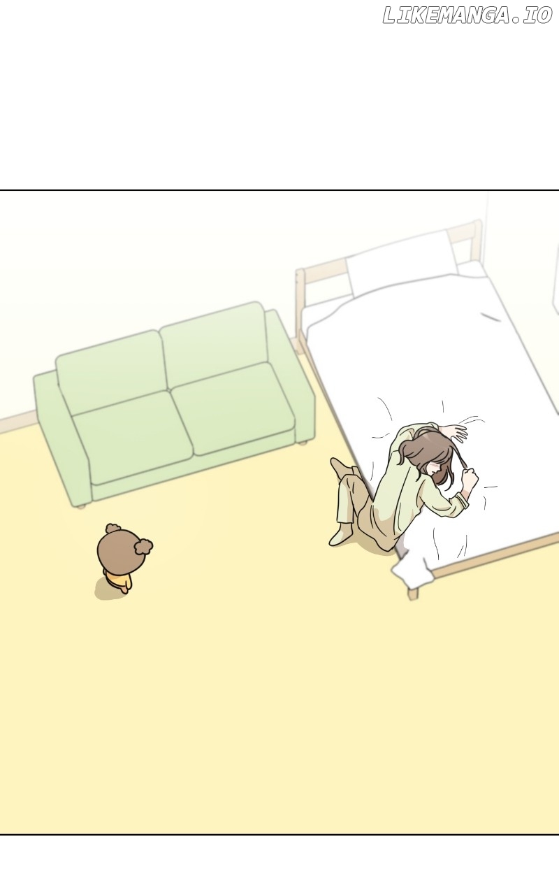 Maru Is a Puppy Chapter 24 - Page 0