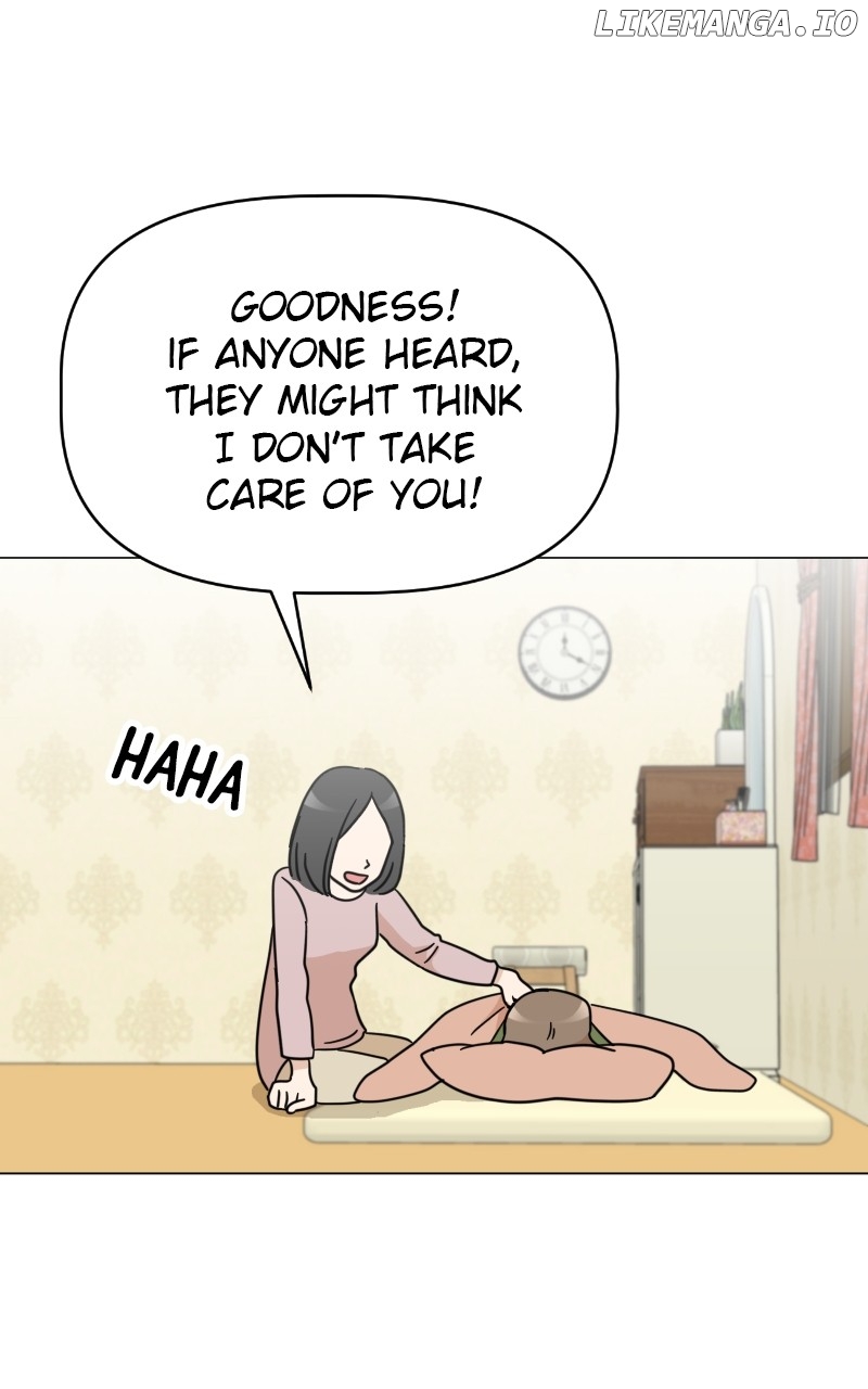 Maru Is a Puppy Chapter 24 - Page 21