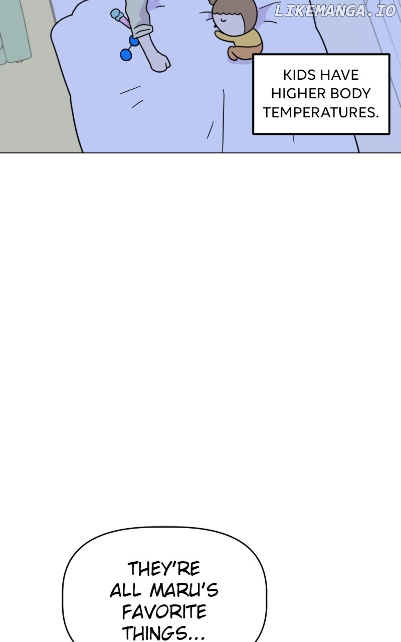 Maru Is a Puppy Chapter 24 - Page 54