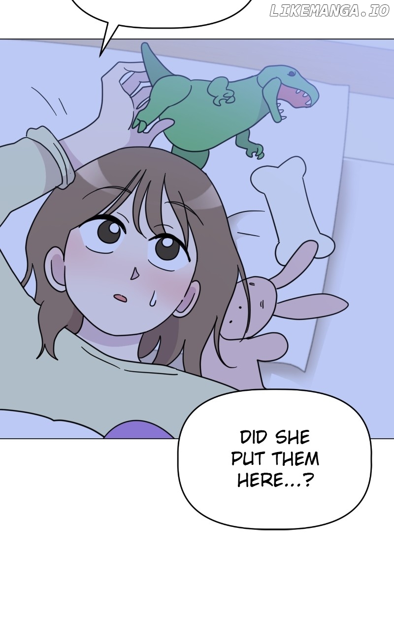 Maru Is a Puppy Chapter 24 - Page 55