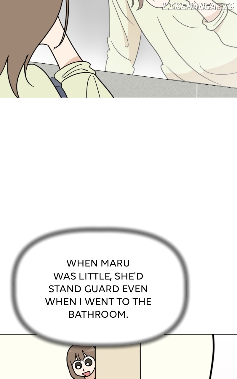 Maru Is a Puppy Chapter 24 - Page 63