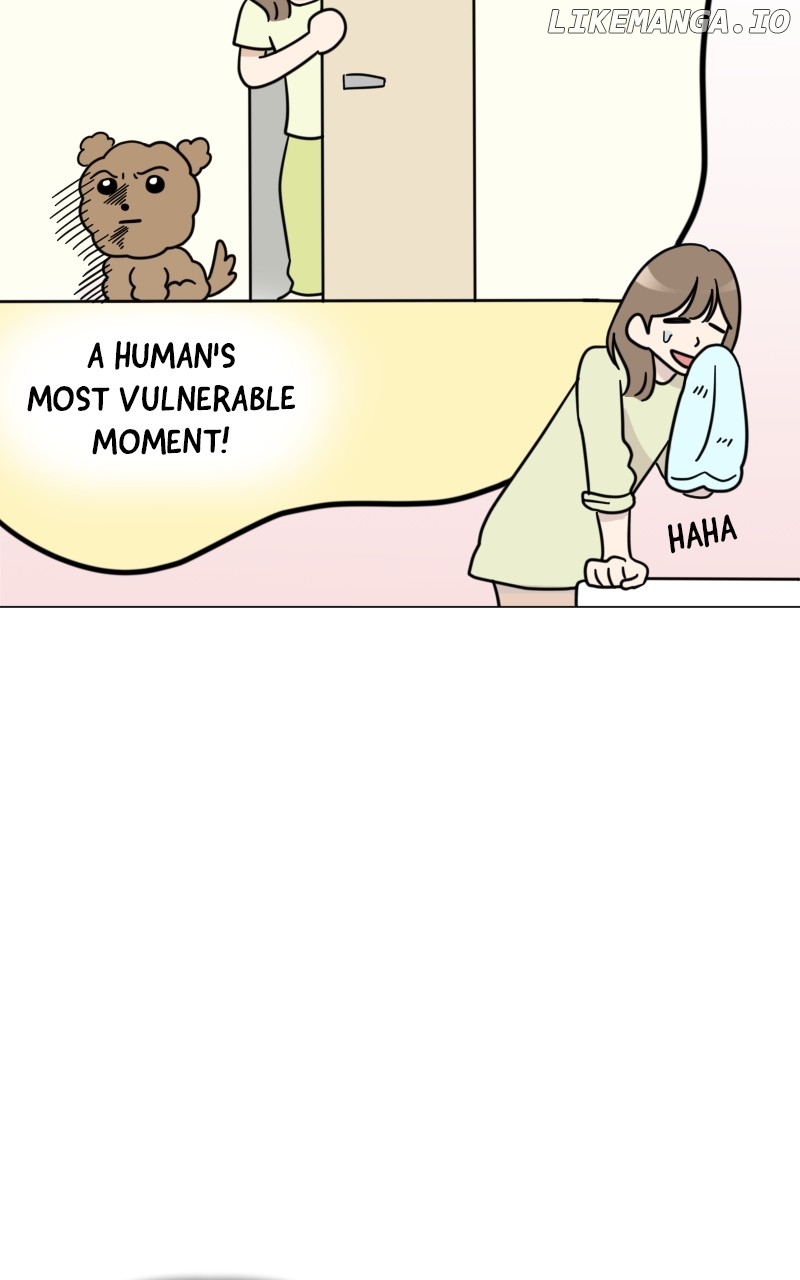 Maru Is a Puppy Chapter 24 - Page 64