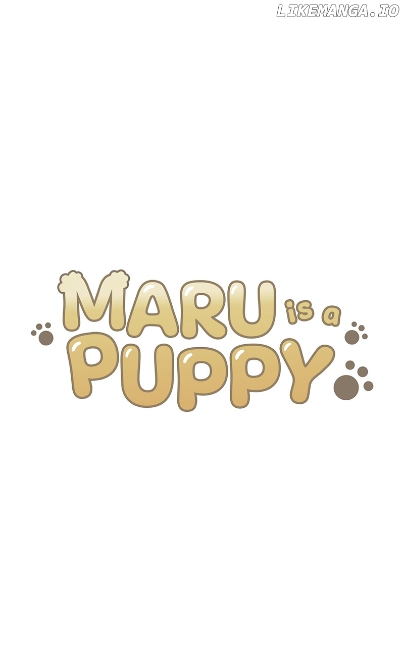 Maru Is a Puppy Chapter 24 - Page 8