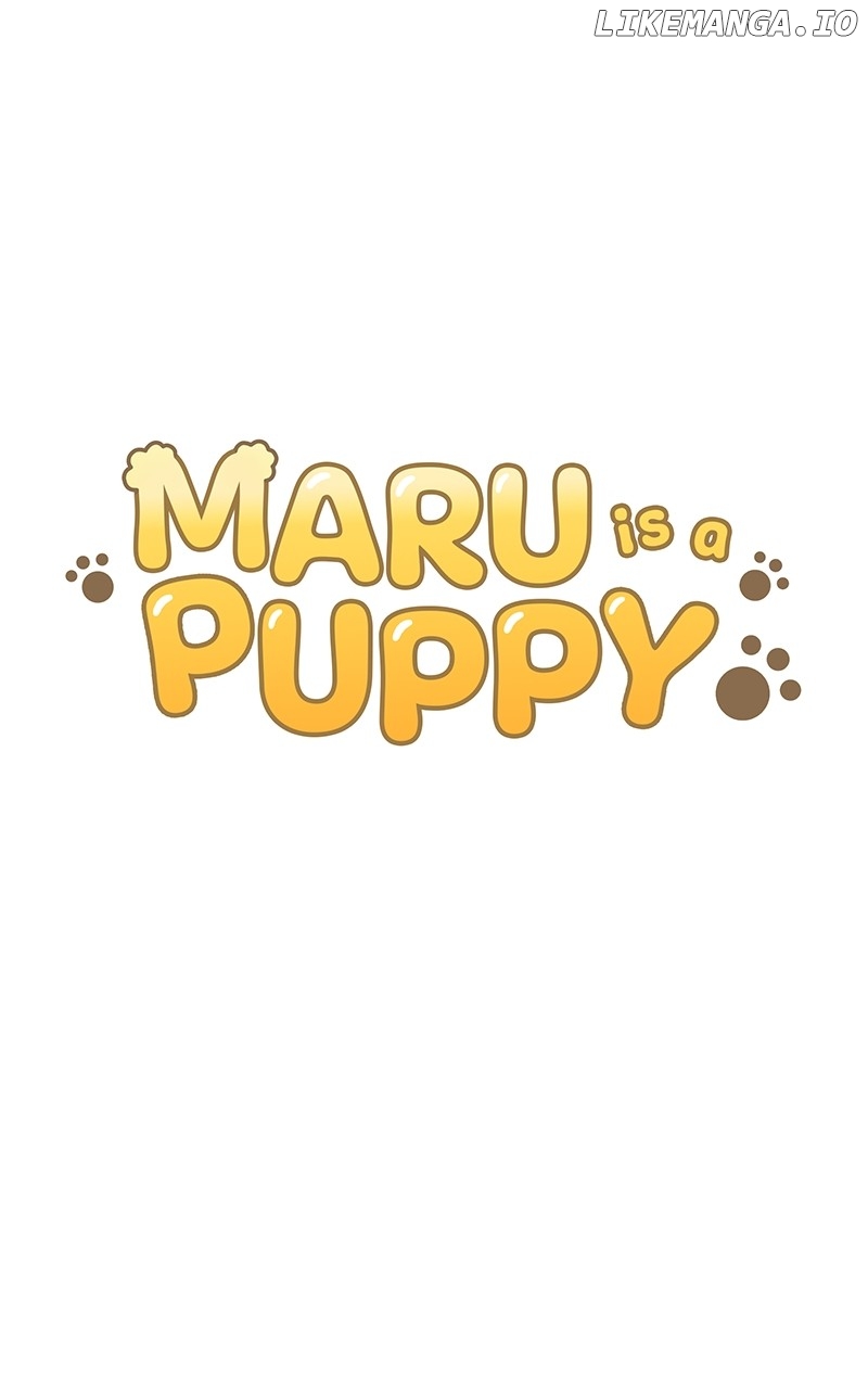 Maru Is a Puppy Chapter 25 - Page 14