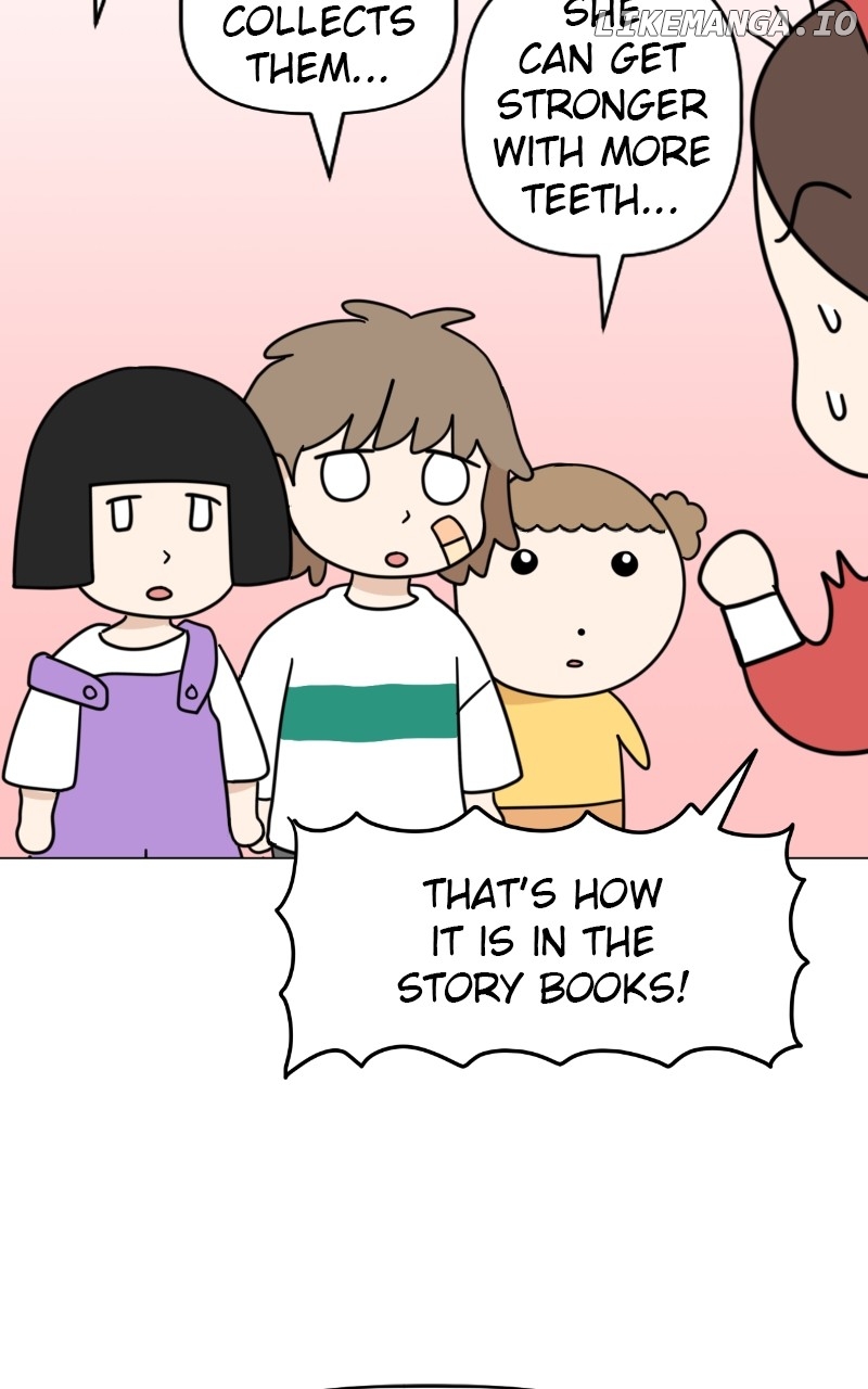 Maru Is a Puppy Chapter 25 - Page 38