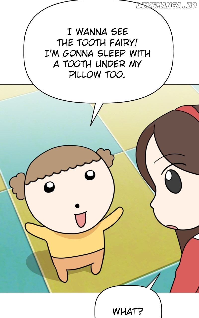 Maru Is a Puppy Chapter 25 - Page 39