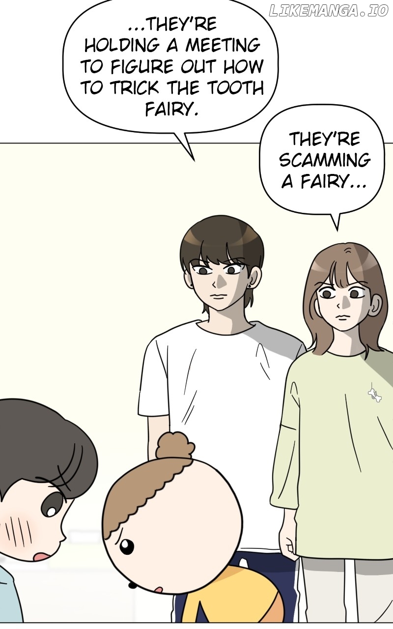 Maru Is a Puppy Chapter 25 - Page 47