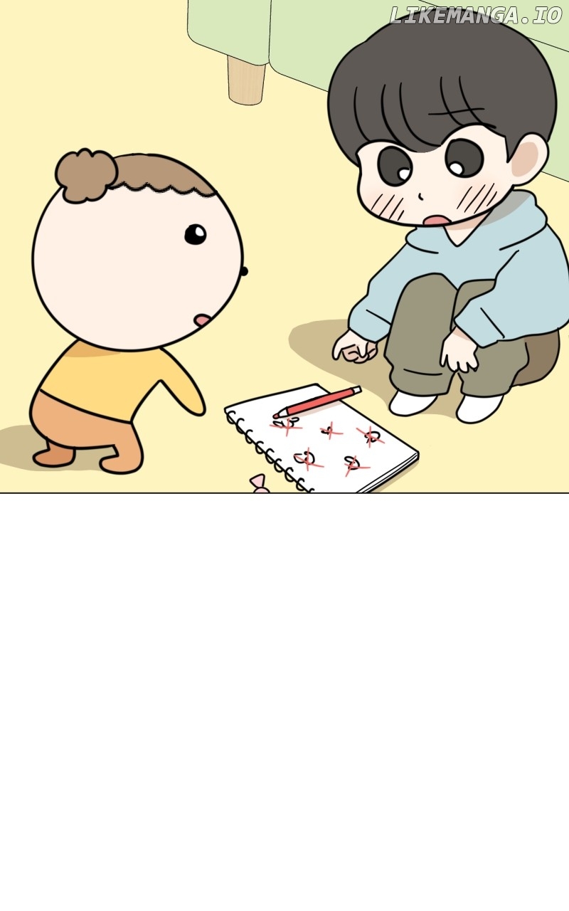 Maru Is a Puppy Chapter 25 - Page 56