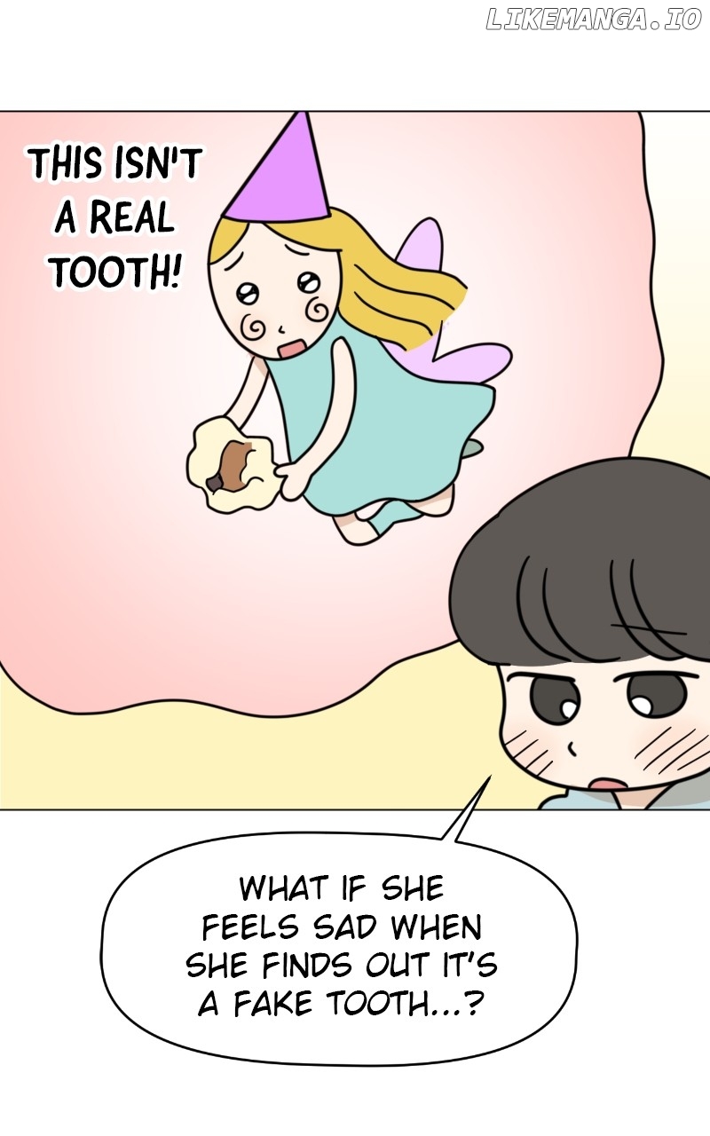 Maru Is a Puppy Chapter 25 - Page 57
