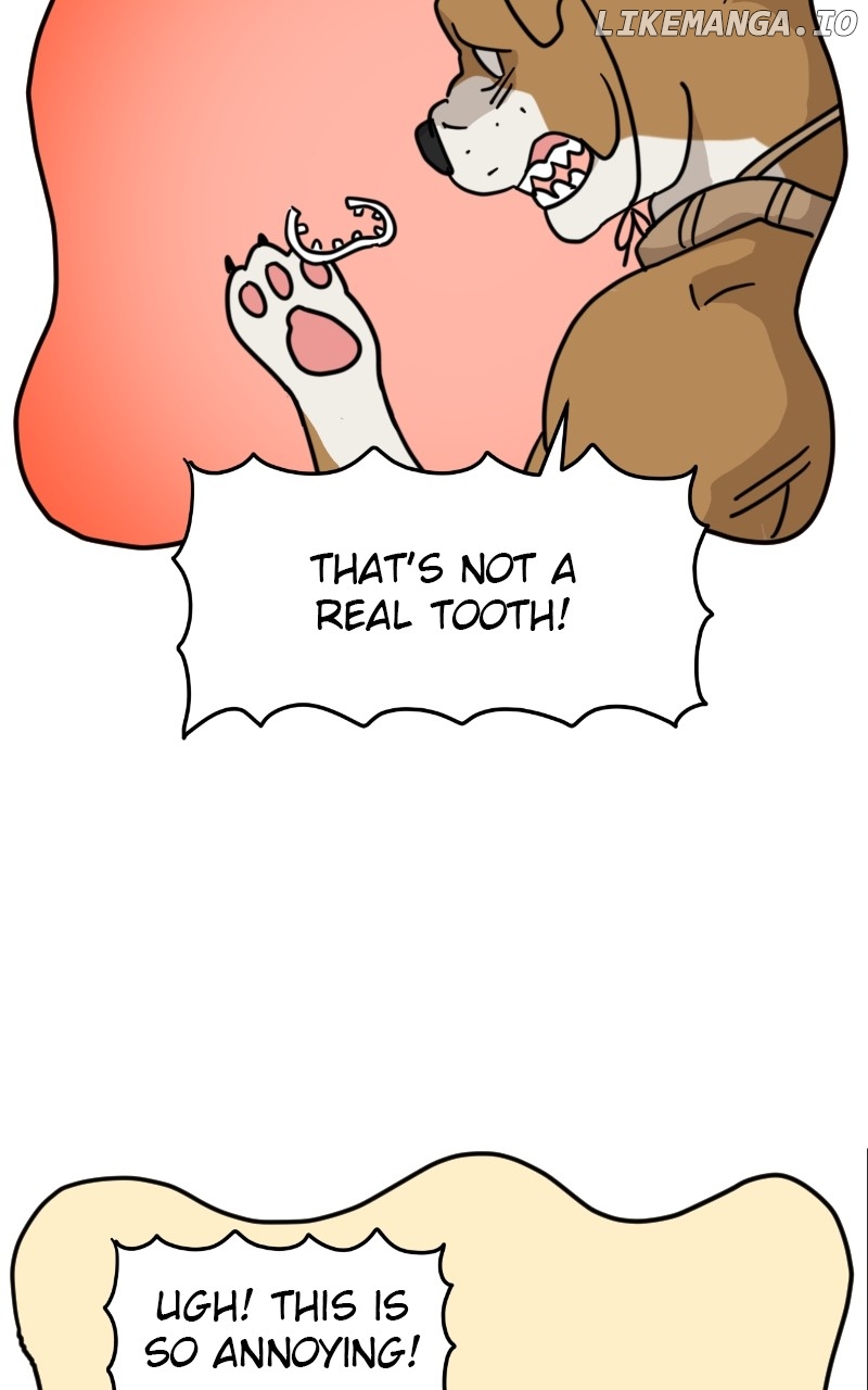 Maru Is a Puppy Chapter 25 - Page 61