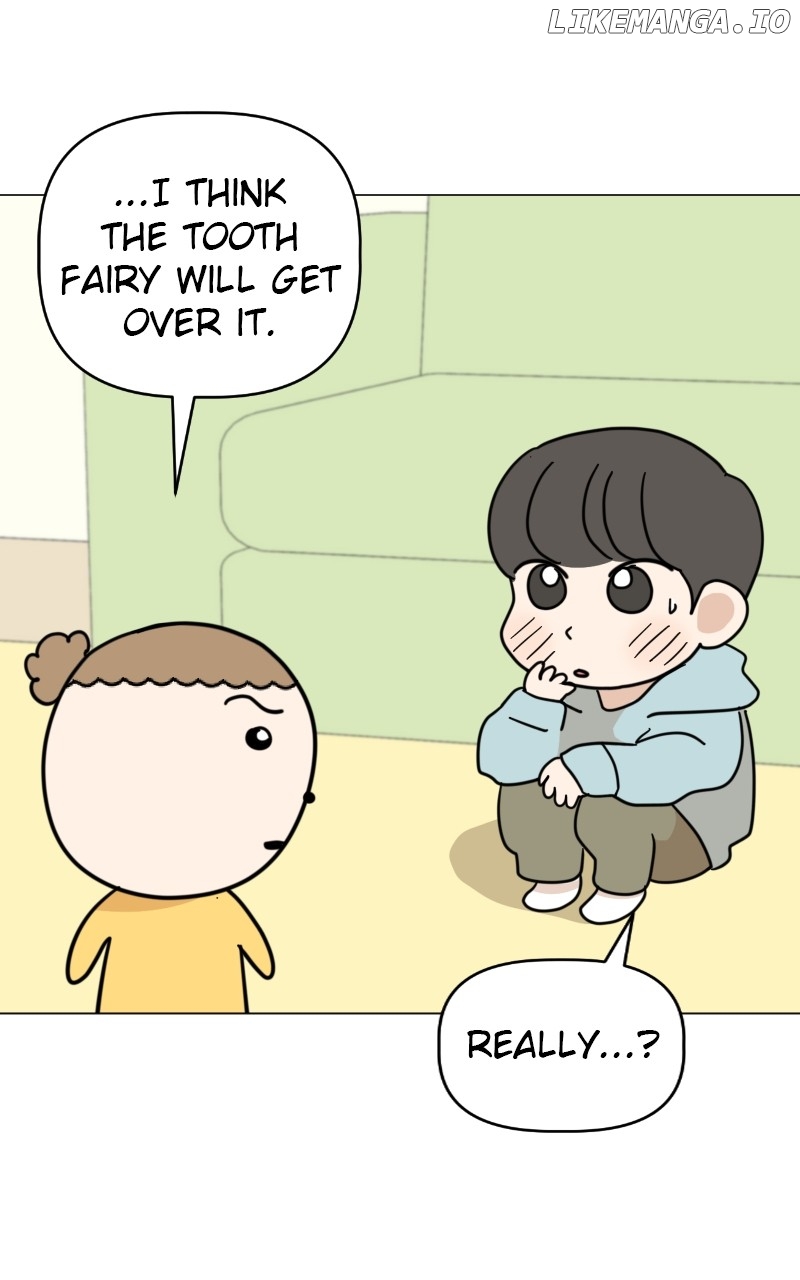 Maru Is a Puppy Chapter 25 - Page 63