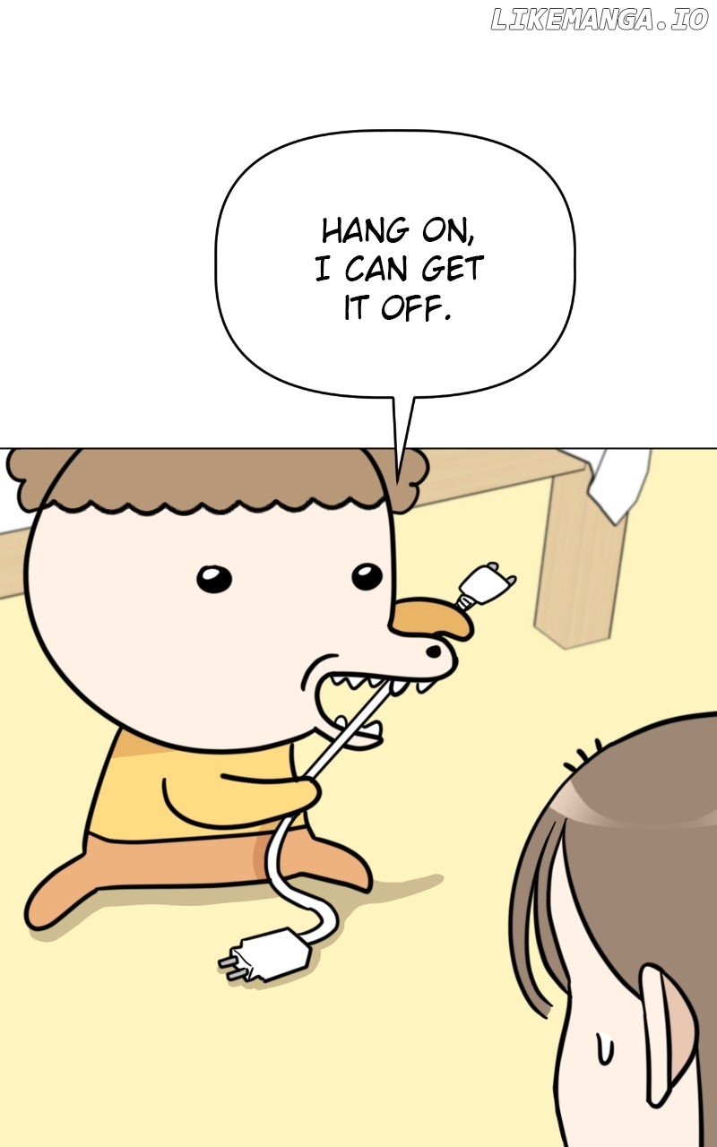 Maru Is a Puppy Chapter 25 - Page 72