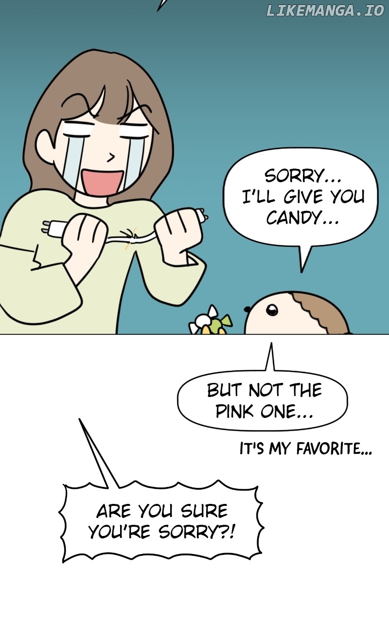 Maru Is a Puppy Chapter 25 - Page 74