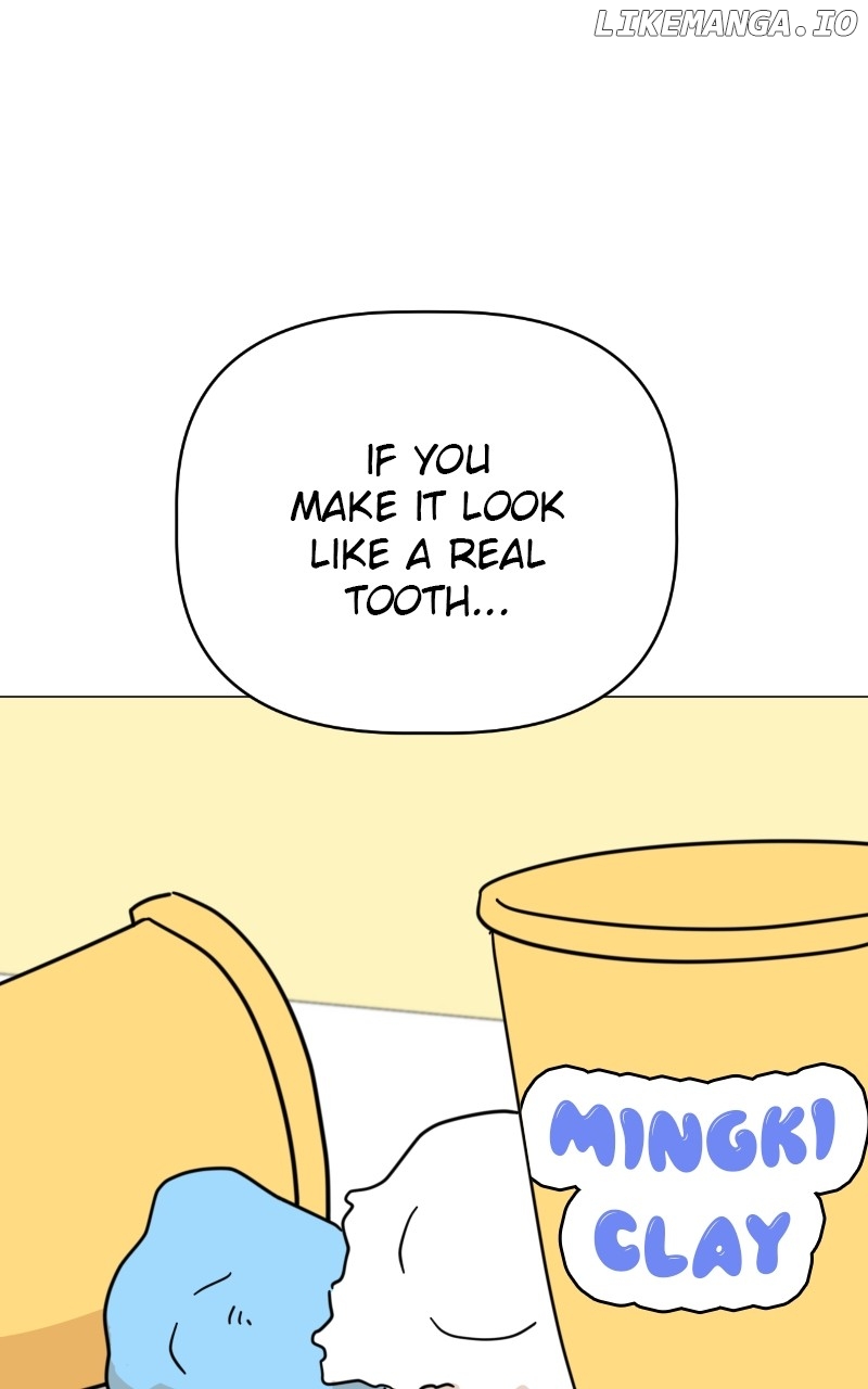 Maru Is a Puppy Chapter 25 - Page 77