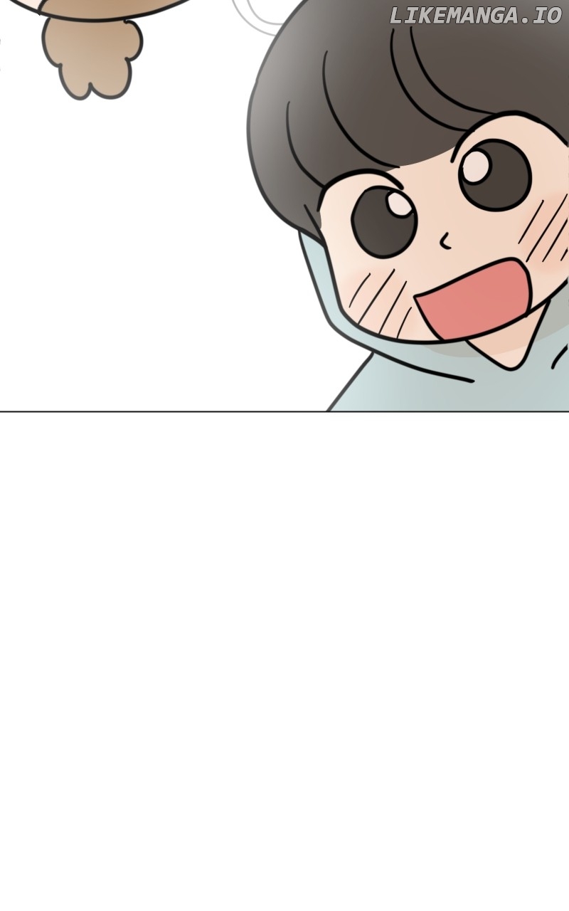 Maru Is a Puppy Chapter 25 - Page 82
