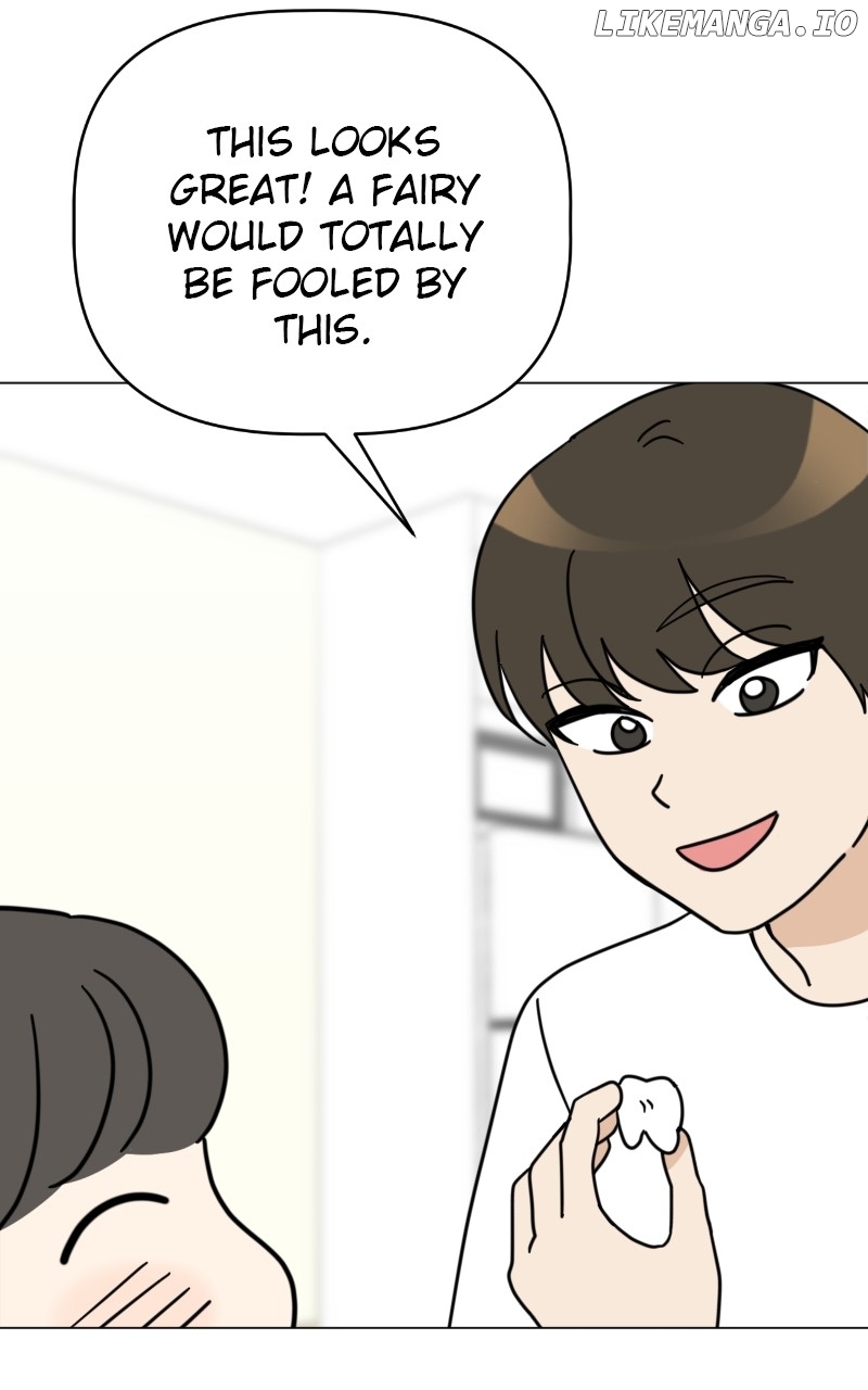 Maru Is a Puppy Chapter 25 - Page 83