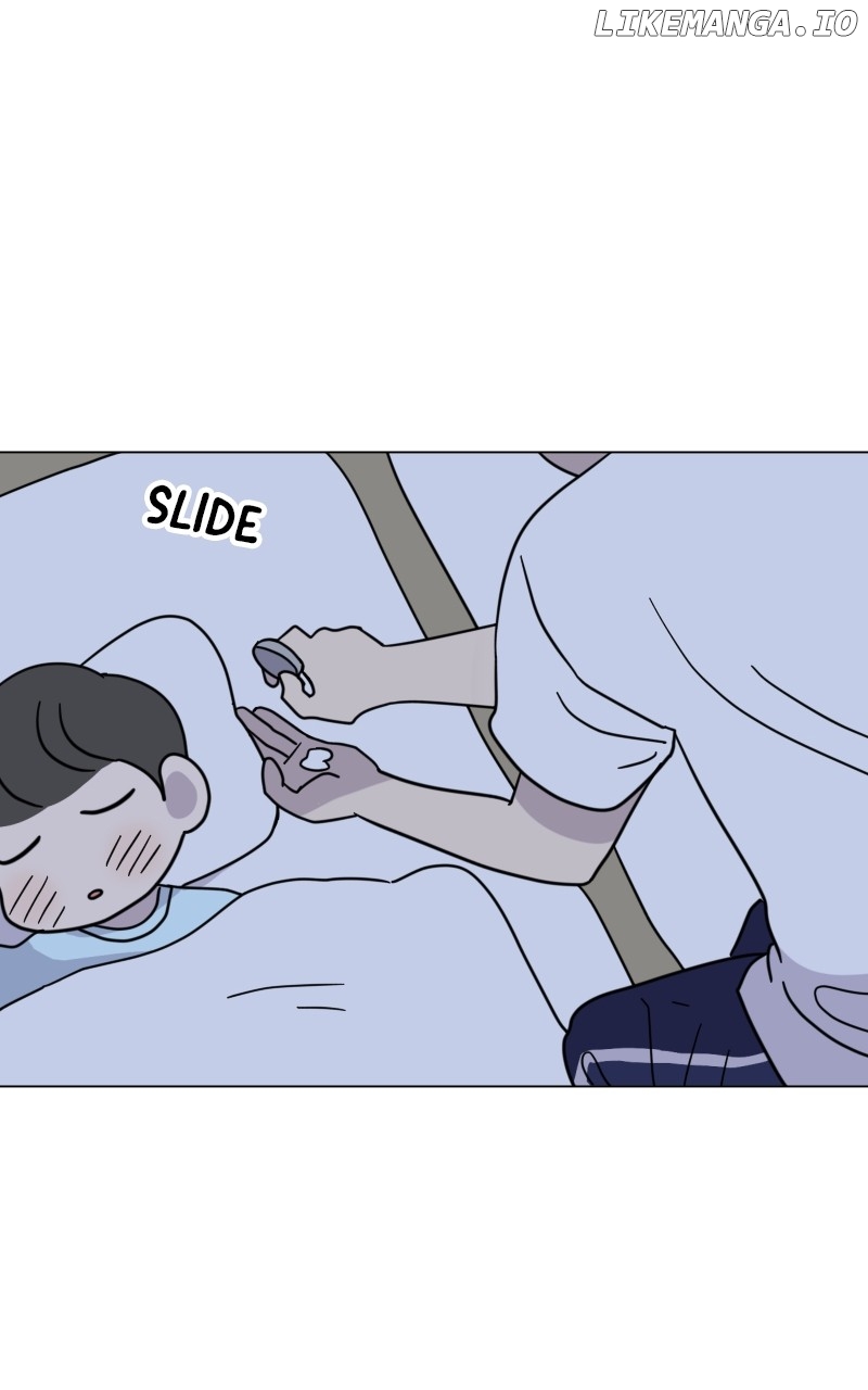 Maru Is a Puppy Chapter 25 - Page 96