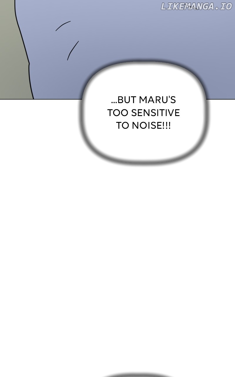 Maru Is a Puppy Chapter 26 - Page 1