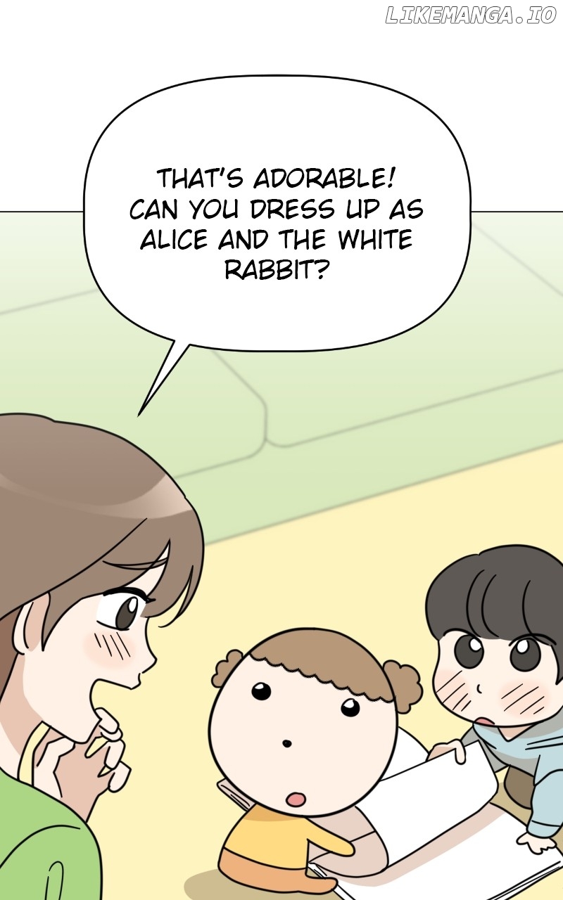 Maru Is a Puppy Chapter 26 - Page 100