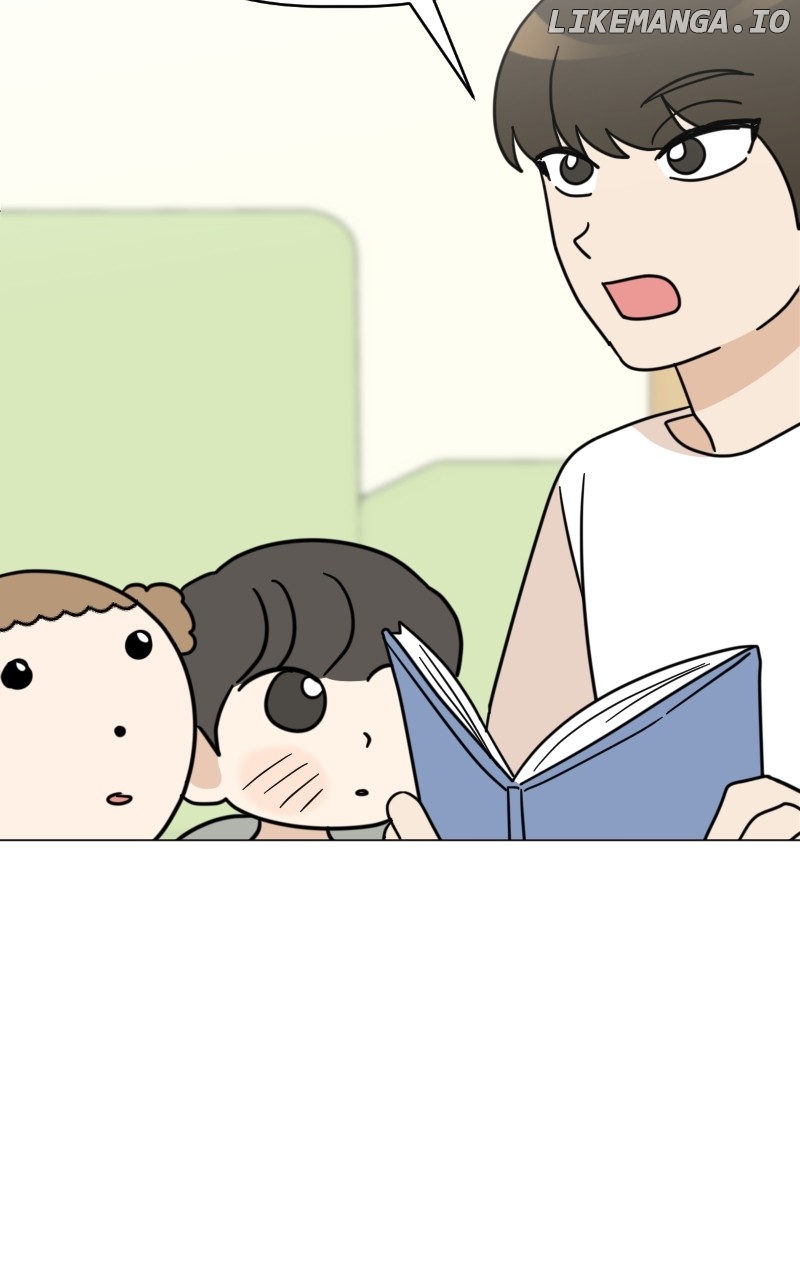 Maru Is a Puppy Chapter 26 - Page 102