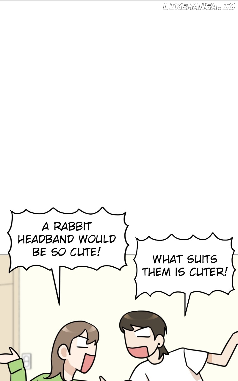 Maru Is a Puppy Chapter 26 - Page 104