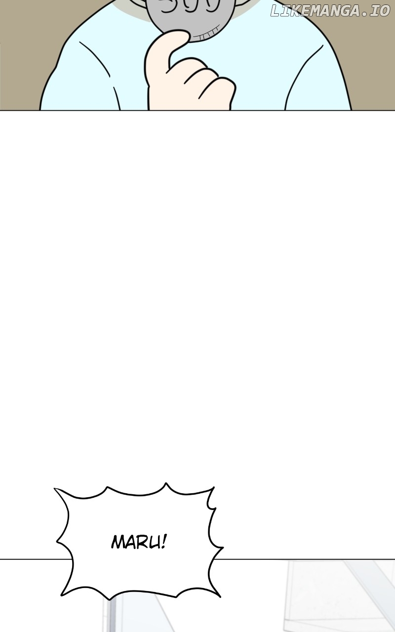 Maru Is a Puppy Chapter 26 - Page 21