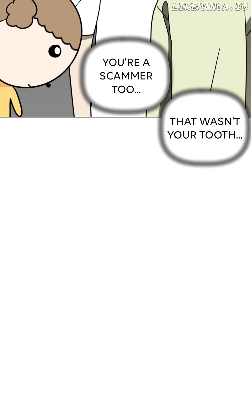 Maru Is a Puppy Chapter 26 - Page 34