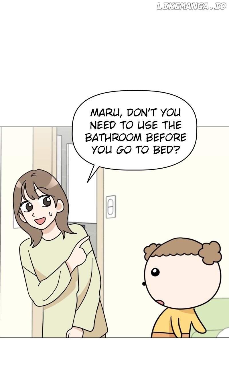 Maru Is a Puppy Chapter 26 - Page 49