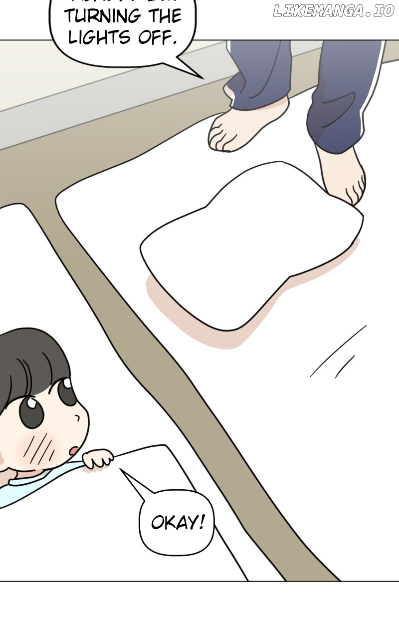 Maru Is a Puppy Chapter 26 - Page 55