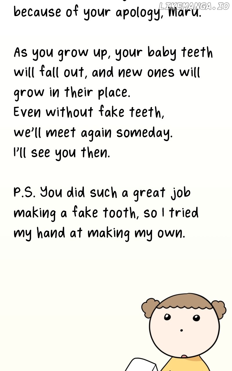 Maru Is a Puppy Chapter 26 - Page 69