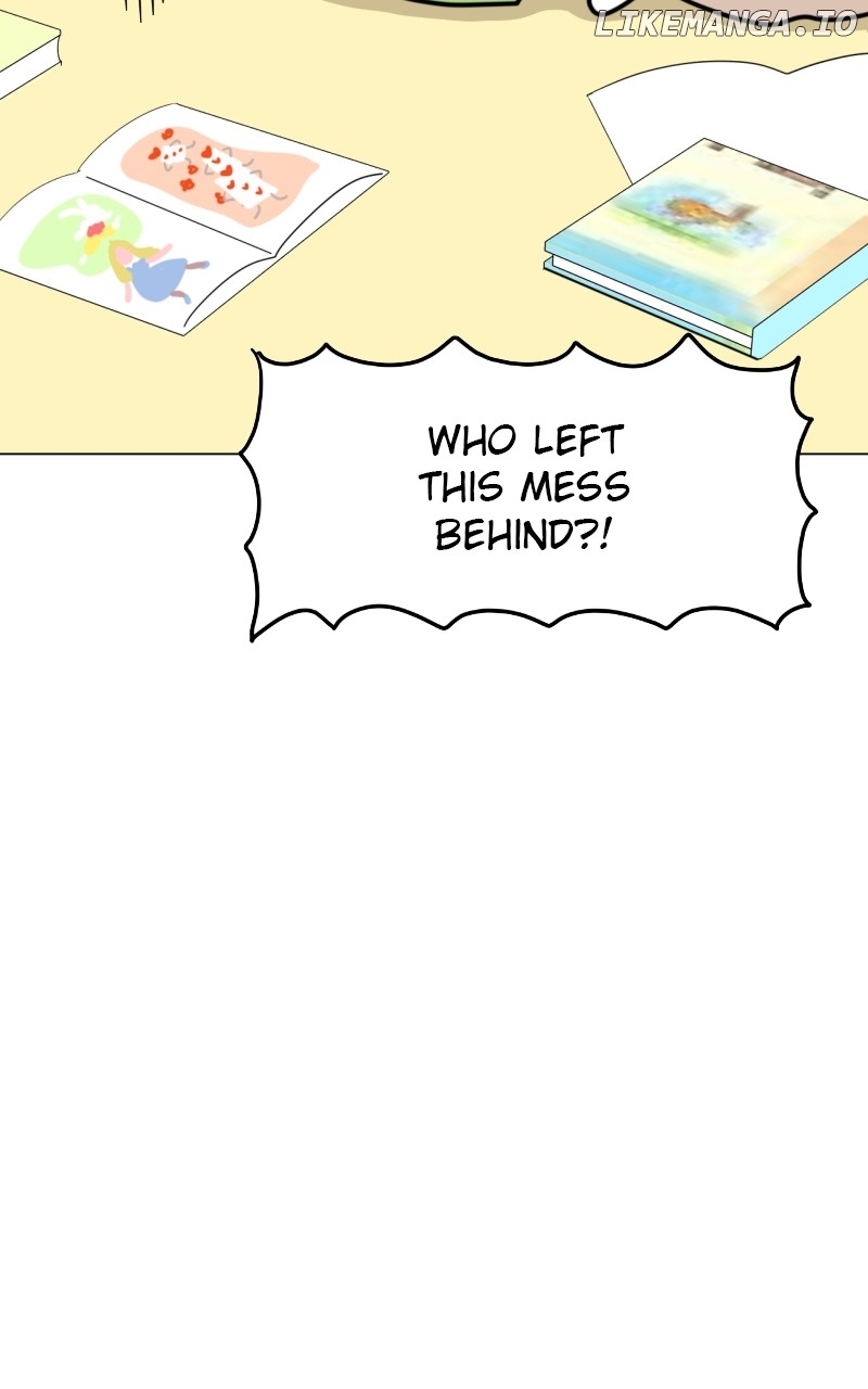 Maru Is a Puppy Chapter 26 - Page 89