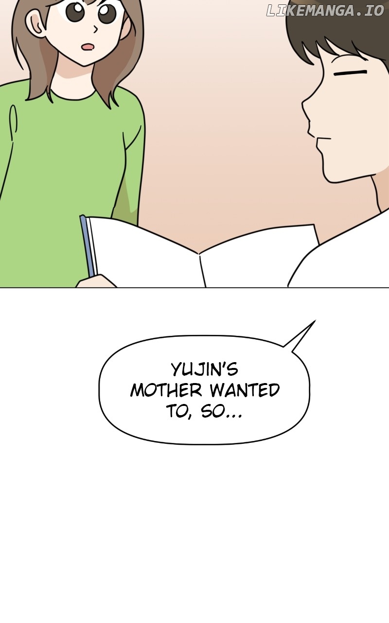Maru Is a Puppy Chapter 26 - Page 92
