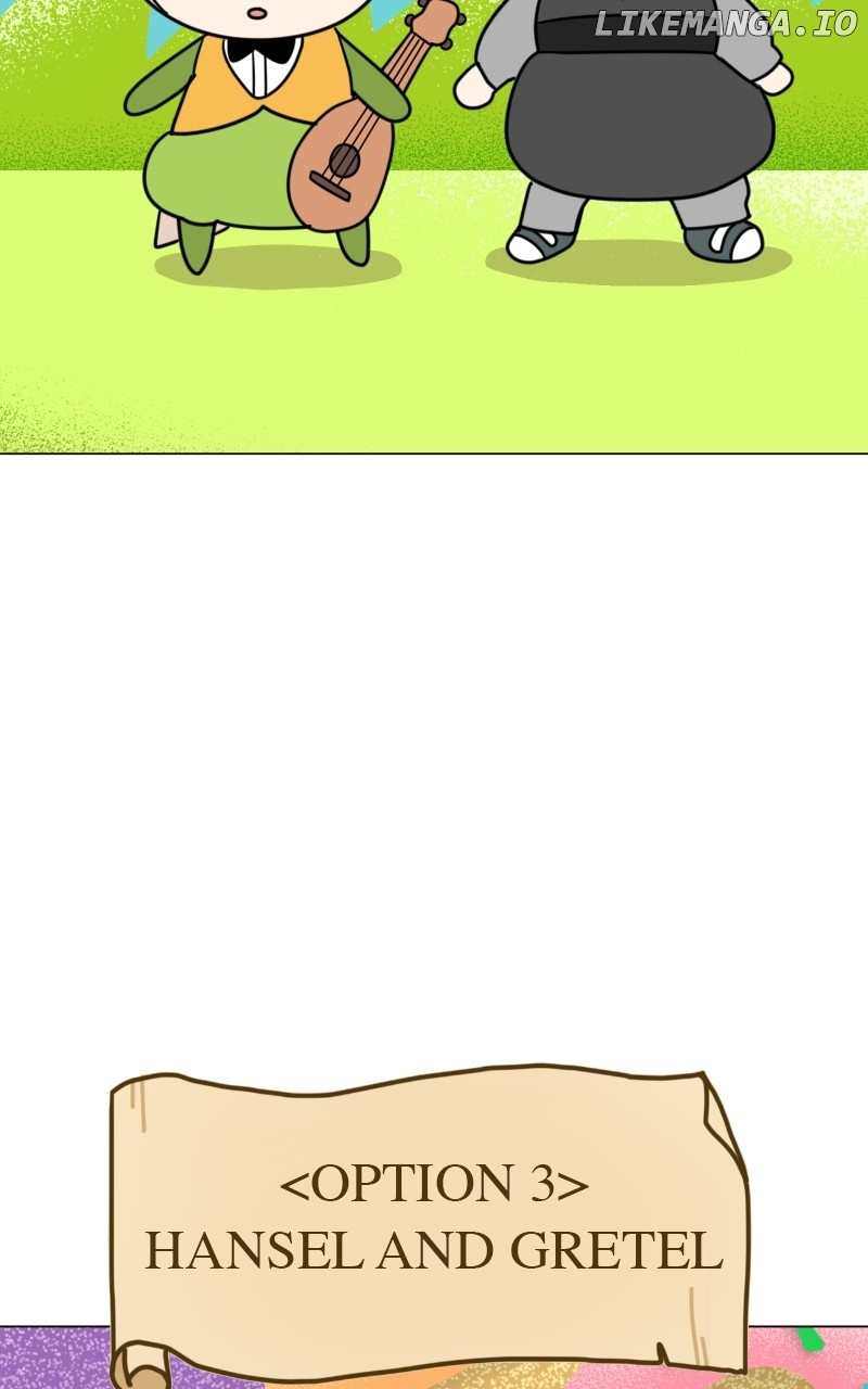 Maru Is a Puppy Chapter 26 - Page 97