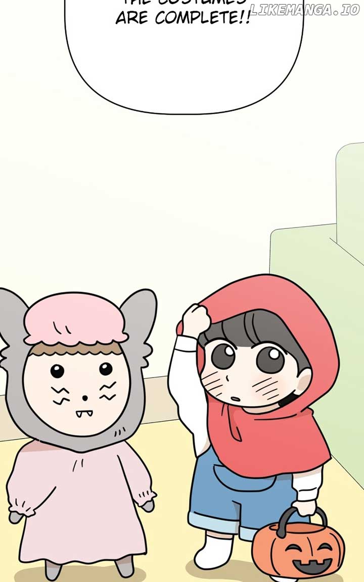 Maru Is a Puppy Chapter 27 - Page 12