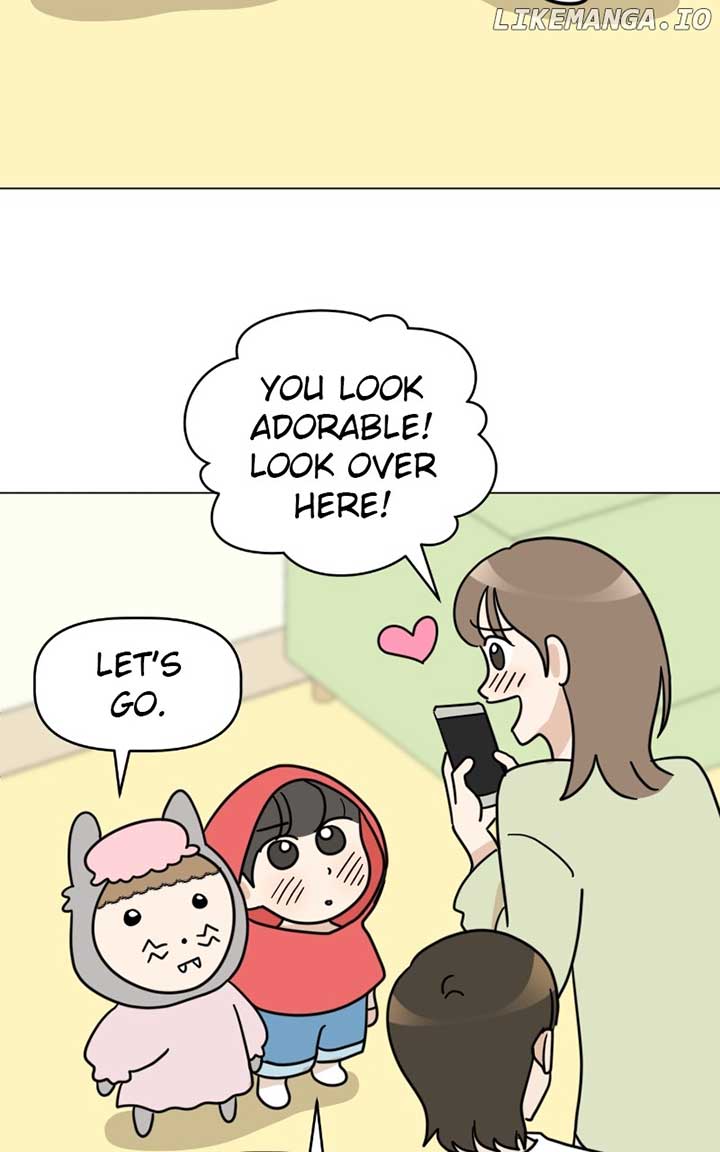 Maru Is a Puppy Chapter 27 - Page 13