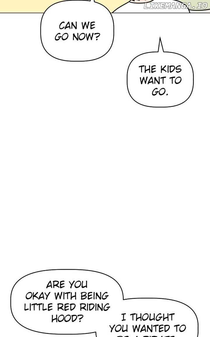 Maru Is a Puppy Chapter 27 - Page 14