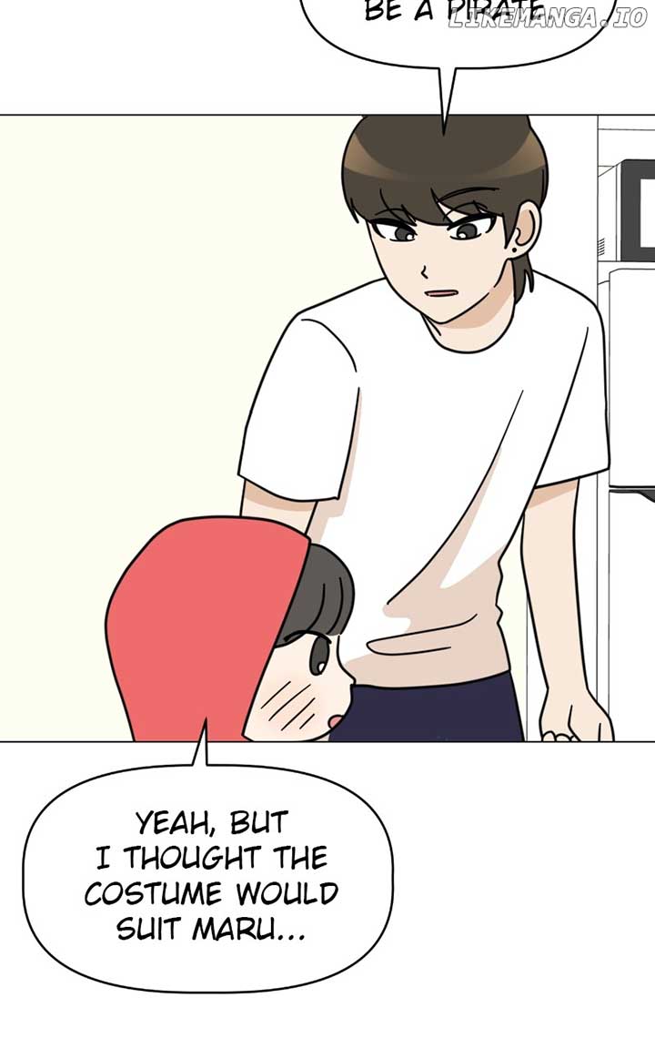 Maru Is a Puppy Chapter 27 - Page 15