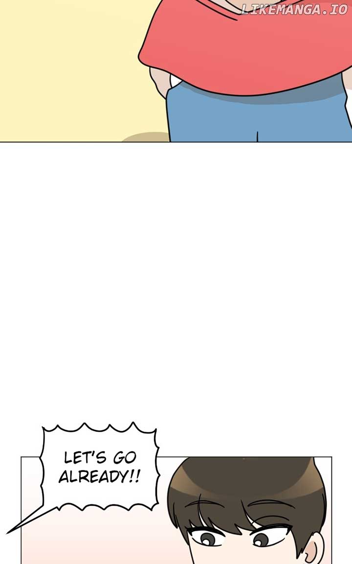 Maru Is a Puppy Chapter 27 - Page 17