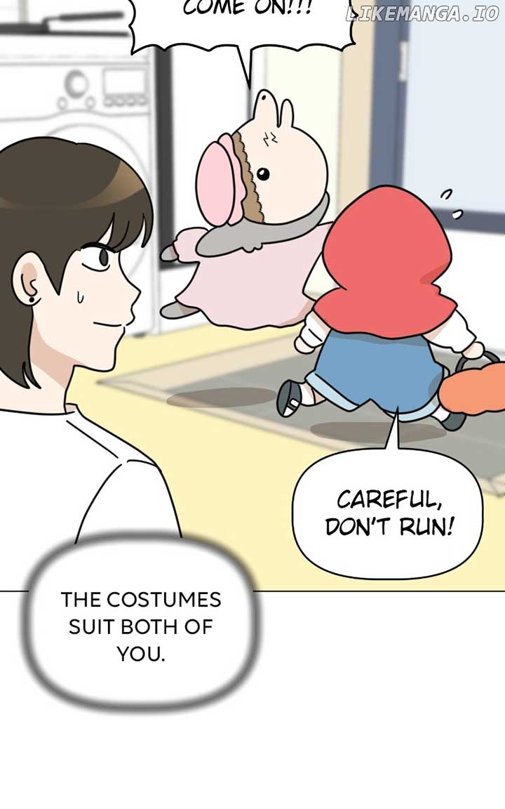 Maru Is a Puppy Chapter 27 - Page 19