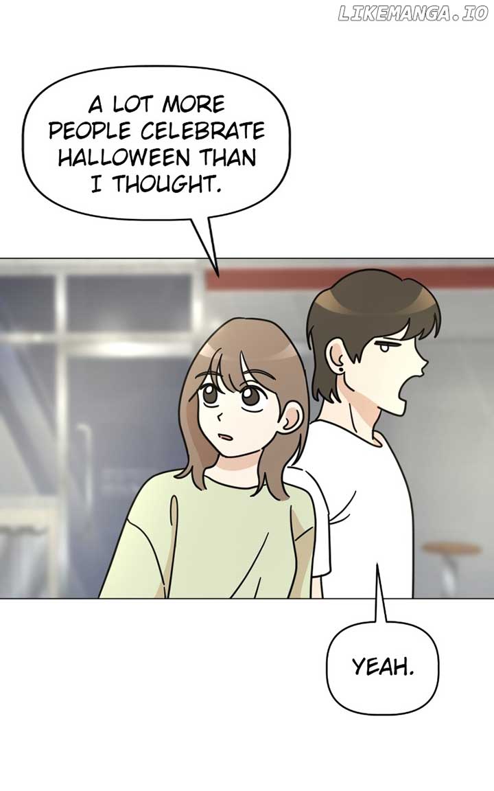 Maru Is a Puppy Chapter 27 - Page 23
