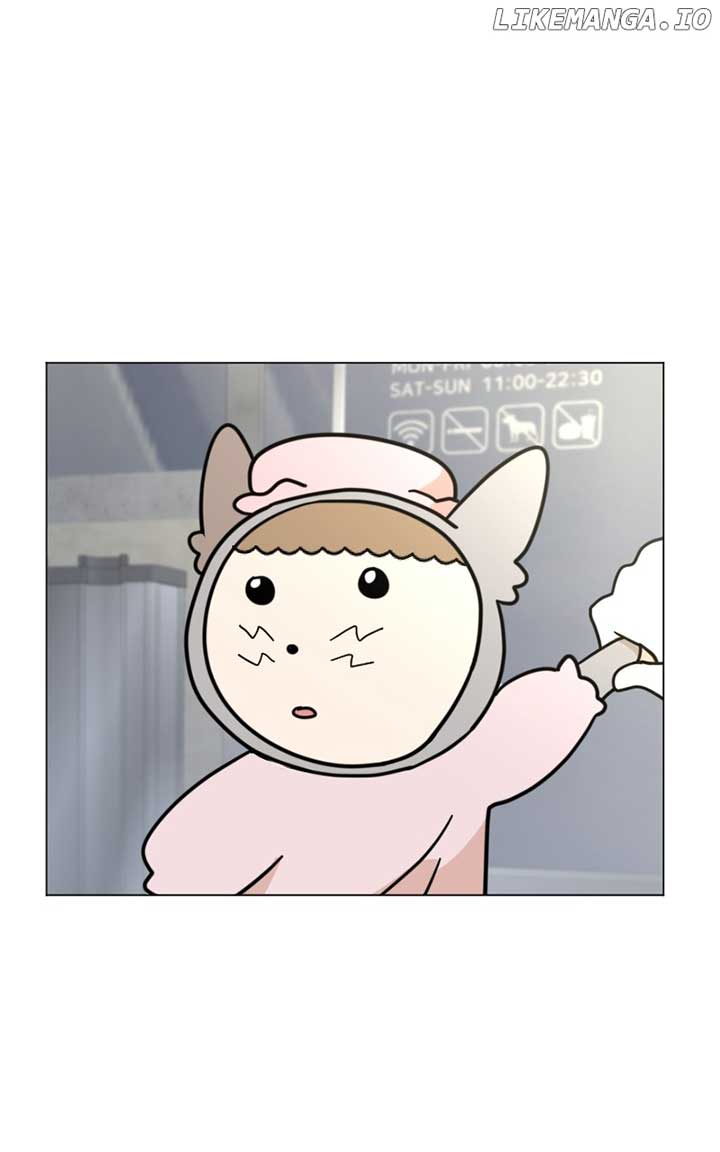 Maru Is a Puppy Chapter 27 - Page 24
