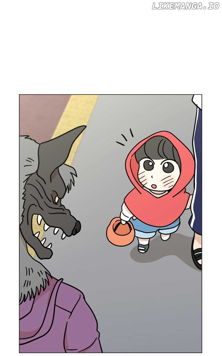 Maru Is a Puppy Chapter 27 - Page 26