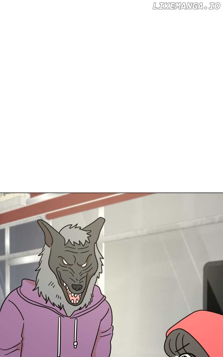 Maru Is a Puppy Chapter 27 - Page 27