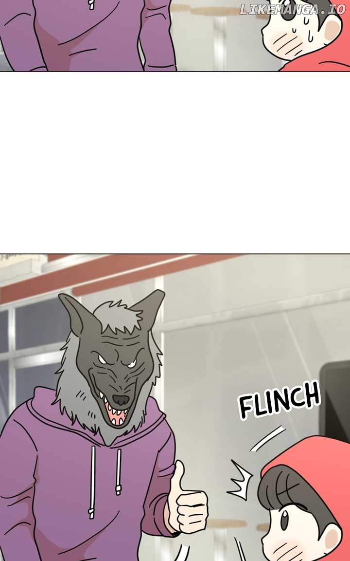 Maru Is a Puppy Chapter 27 - Page 28