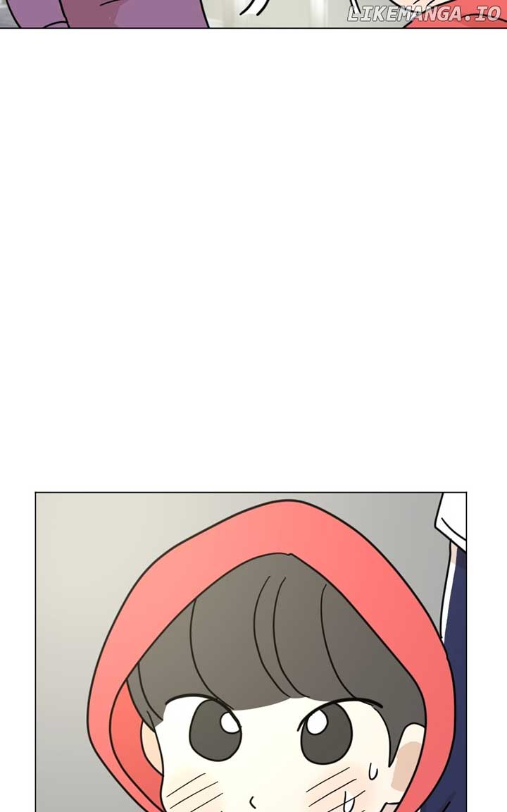 Maru Is a Puppy Chapter 27 - Page 29