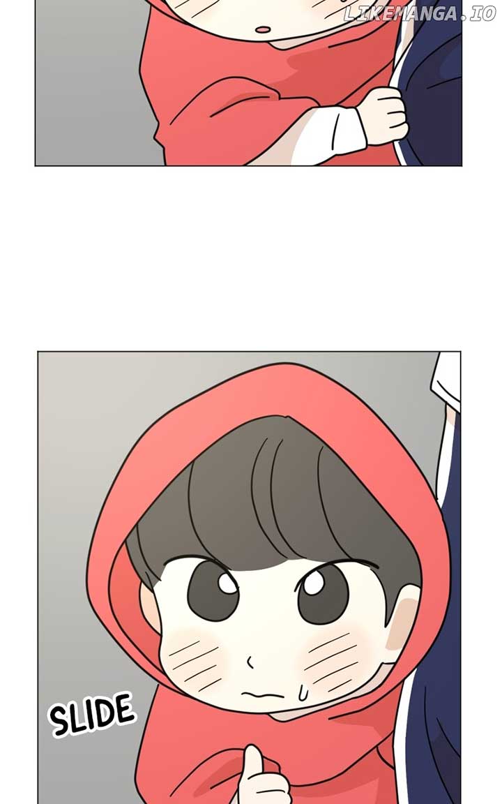 Maru Is a Puppy Chapter 27 - Page 30